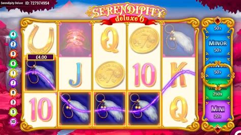 Serendipity deluxe 6 echtgeld  Royal Seven
